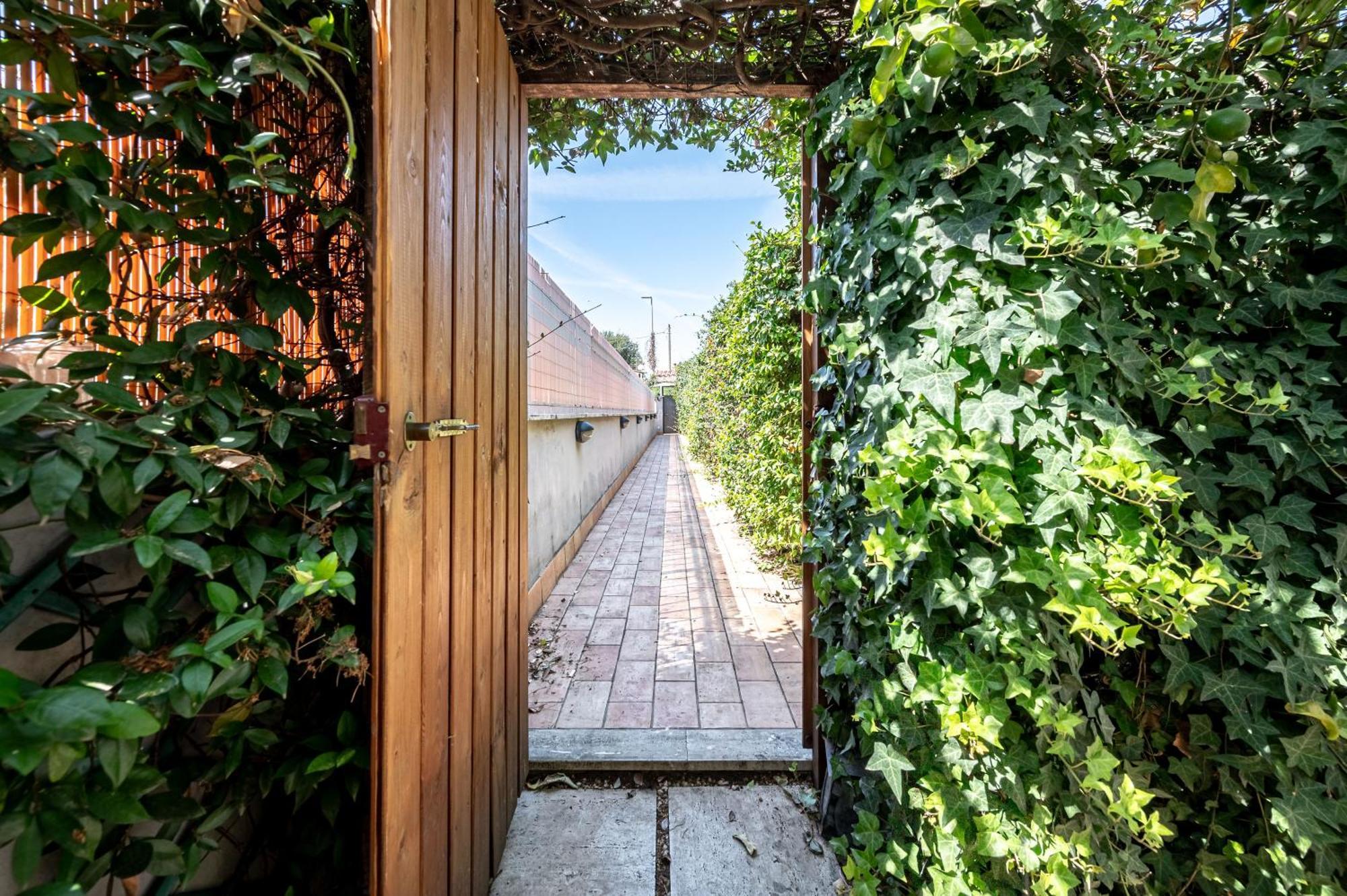 شقة La Casa Dei Limoni روما المظهر الخارجي الصورة