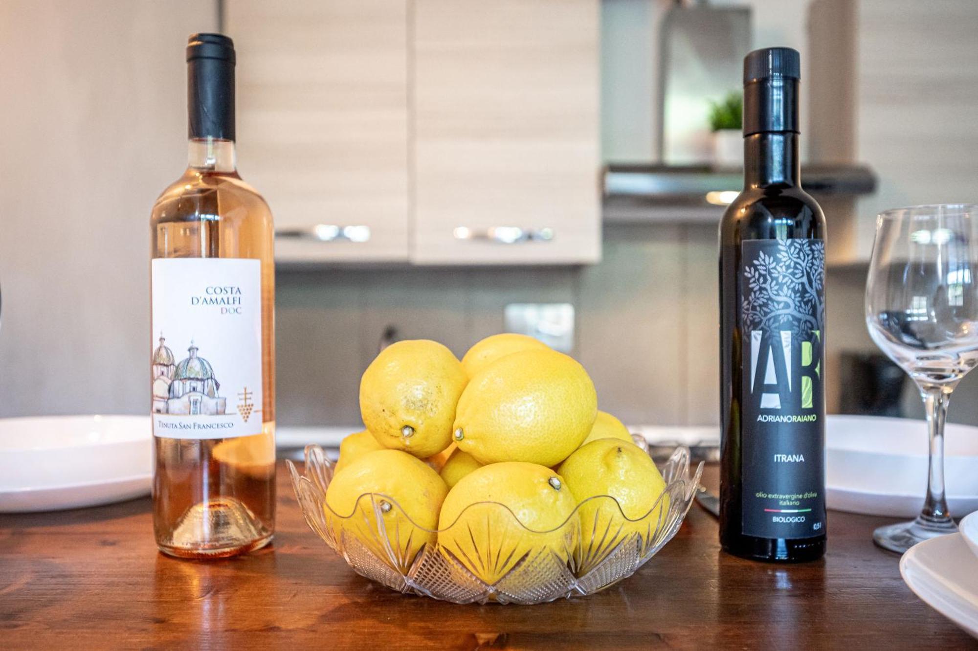 شقة La Casa Dei Limoni روما المظهر الخارجي الصورة