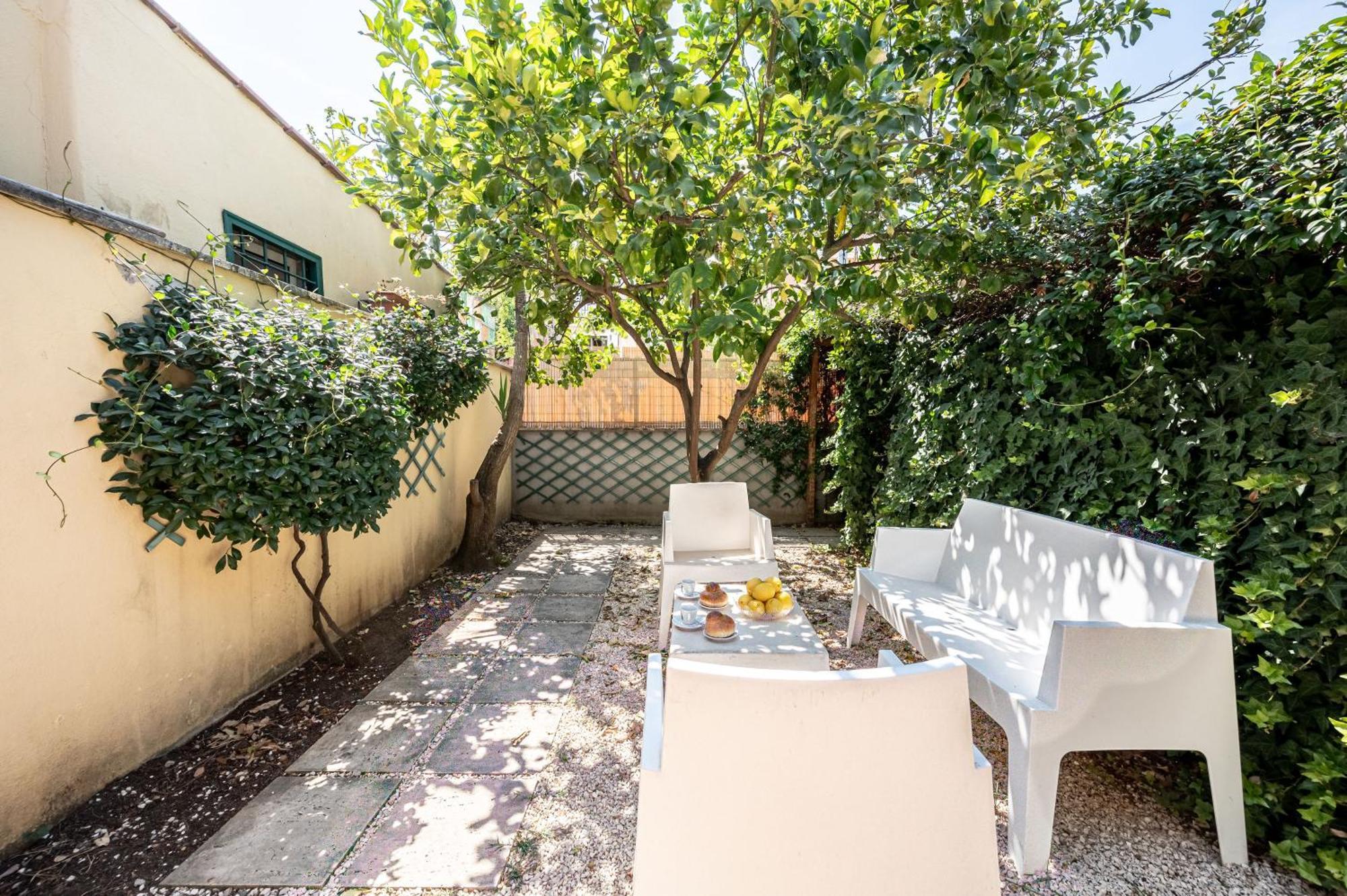 شقة La Casa Dei Limoni روما المظهر الخارجي الصورة