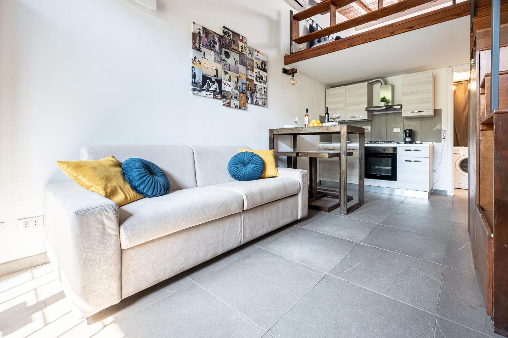 شقة La Casa Dei Limoni روما المظهر الخارجي الصورة